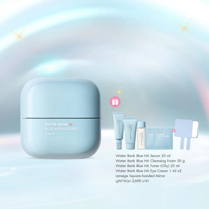 (231121TH)(jiwon model deleted)Water Bank Blue HA Cream 50 Ml_TH