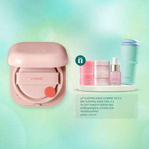 NEW Neo Cushion_Glow + Refill