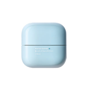 Water Bank Blue Hyaluronic Cream (for Combination to Oily Skin) - Laneige Singapore Staging