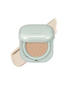 Neo Cushion realize full coverage with lightweight formula and has 7 color options making color match easier