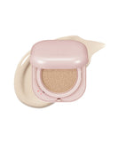 Neo Cushion_Glow, lightweight formula and has 7 color options making color match easier