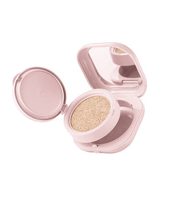 Neo Cushion_Glow, lightweight formula and has 7 color options making color match easier
