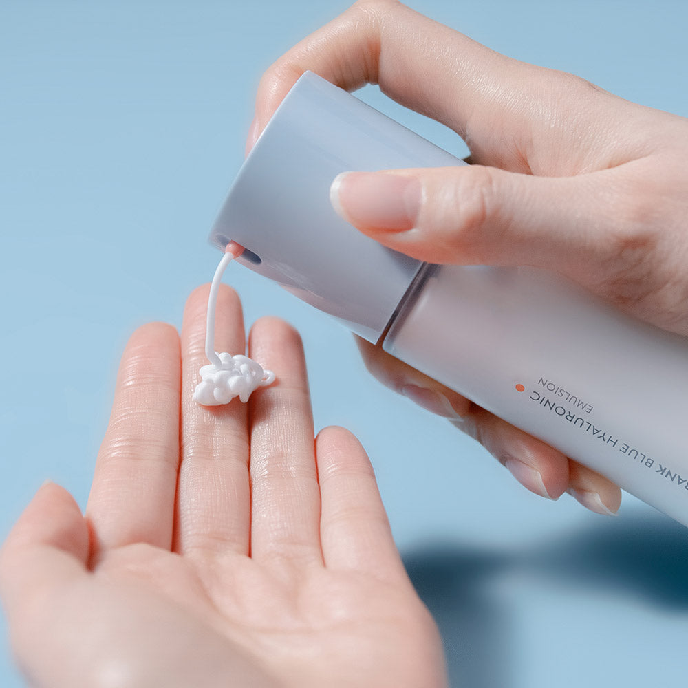 Water Bank Blue Hyaluronic Emulsion (for Normal to Dry Skin)_SG - Laneige Singapore Staging
