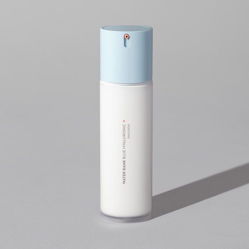 Water Bank Blue Hyaluronic Emulsion (for Normal to Dry Skin)_SG - Laneige Singapore Staging