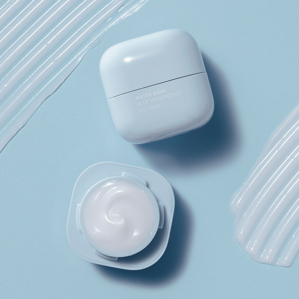 Water Bank Blue Hyaluronic Eye Cream_SG - Laneige Singapore Staging