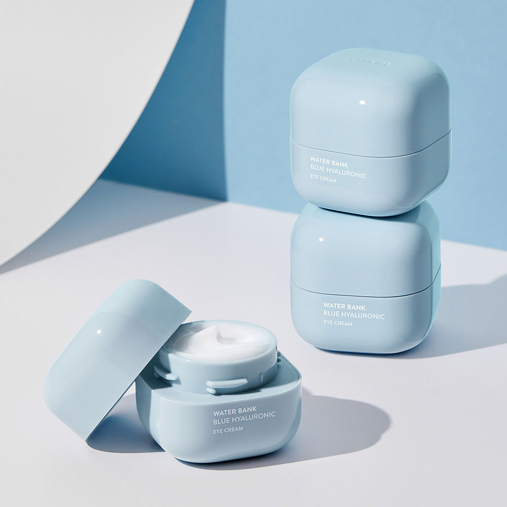 Water Bank Blue Hyaluronic Eye Cream_SG - Laneige Singapore Staging