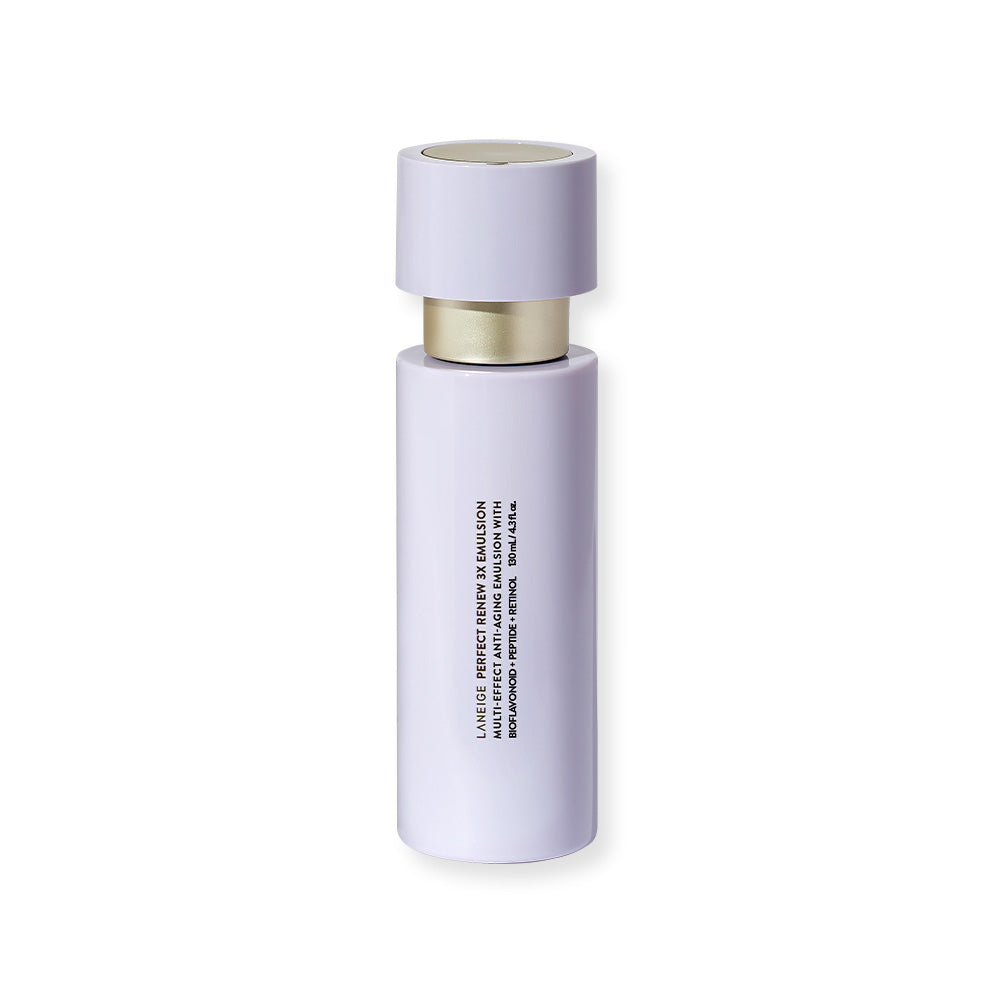 Perfect Renew 3X Emulsion SG 250410
