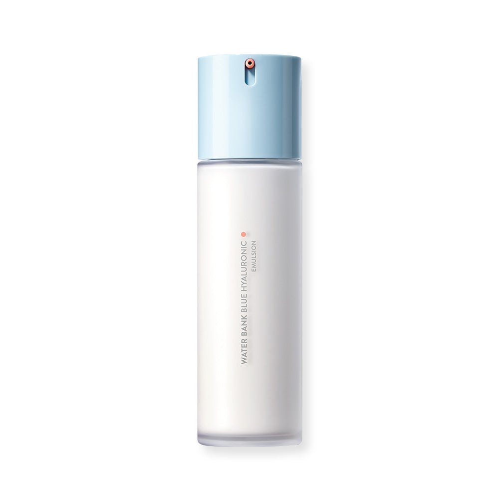 Water Bank Blue Hyaluronic Emulsion (for Normal to Dry Skin)_TH