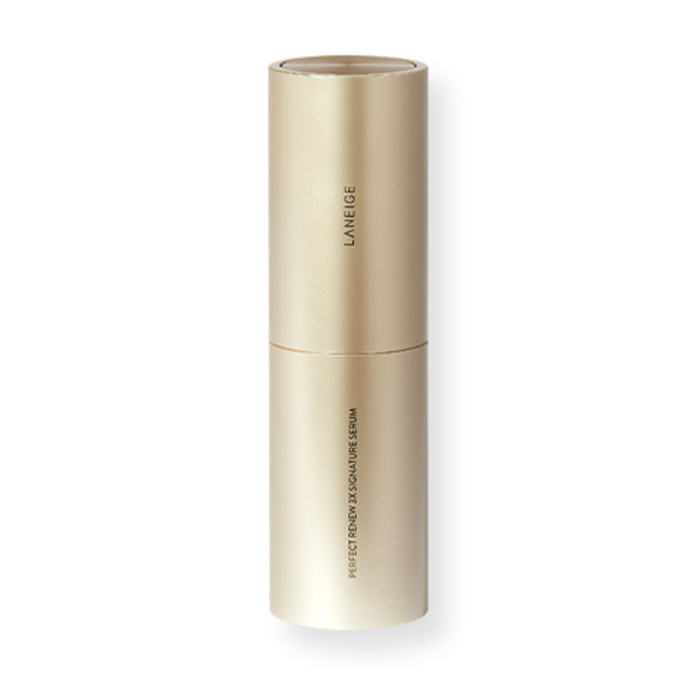 Perfect Renew 3X Signature Serum, retinol serum that makes you have dewy skin and reveal skin radiance.