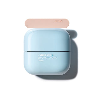 Laneige Skincare Water Bank Blue Hyaluronic Cream for Combination to Oily skin 1 - moisturizing cream, gel cream, lightweight moisturizer