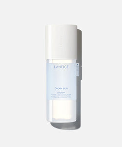Cream Skin Zincpep™ Toner & Gel Moisturizer TH 250311