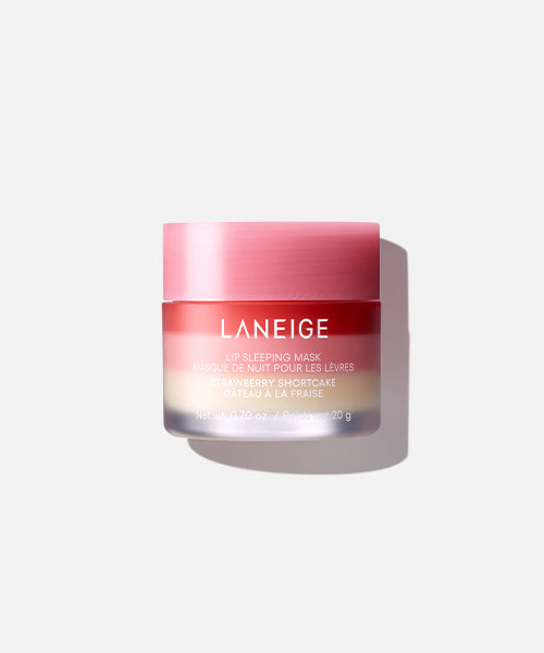Lip Sleeping Mask Strawberry Shortcake SG 250814