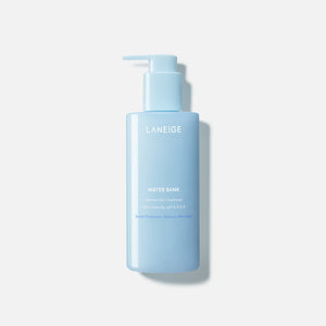 Water Bank Gentle Gel Cleanser TH 241205