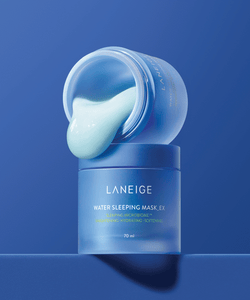 Laneige Skincare Water Sleeping Mask_EX 1, Clear complexion, Overnight Mask, Makes supple skin