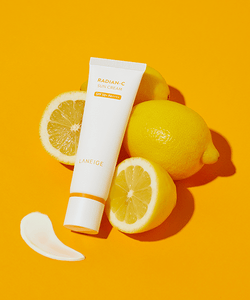 Laneige Skincare Radian-C Suncream 1 - Blemish sun cream, Lightweight sun cream