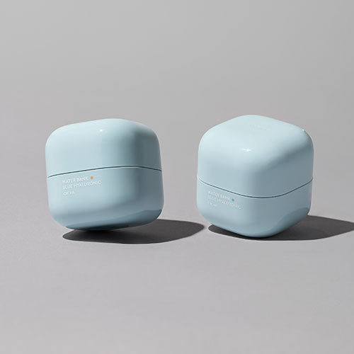 Water Bank Blue Hyaluronic Cream (for Normal to Dry Skin) - Laneige Singapore Staging