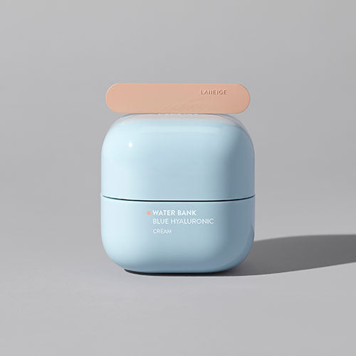 Water Bank Blue Hyaluronic Cream (for Normal to Dry Skin) - Laneige Singapore Staging