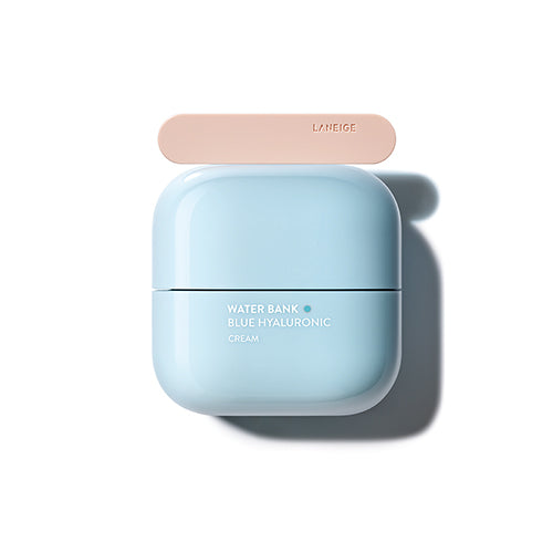 Water Bank Blue Hyaluronic Cream (for Combination to Oily Skin) - Laneige Singapore Staging