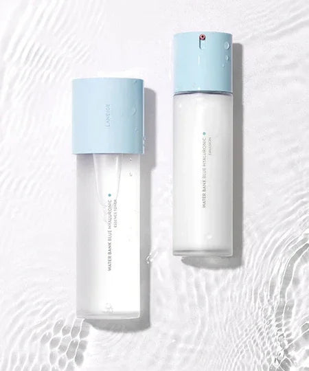 水庫補濕微質酸細膚水 (清爽) - Laneige Singapore Staging