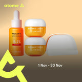 Atome x LANEIGE Radian-C Exclusive Set - Laneige Singapore Staging