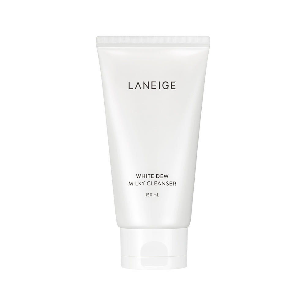 White Dew Milky Cleanser