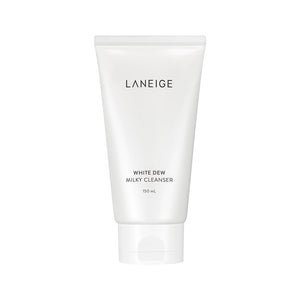 White Dew Milky Cleanser