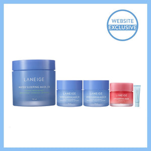 [LANEIGE Online Exclusive]⚡BIRTHDAY PRICE DROP⚡Sleeping Care Set