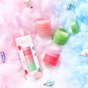 Holiday Mini Lip Sleeping Mask Set - Laneige Singapore Staging