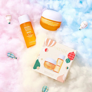 Holiday Radian-C Cream Set - Laneige Singapore Staging