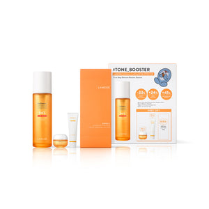 Radian-C x DOLPOONG Advanced Effector Set - Laneige Singapore Staging