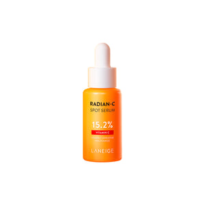 Radian-C Spot Serum - Laneige Singapore Staging