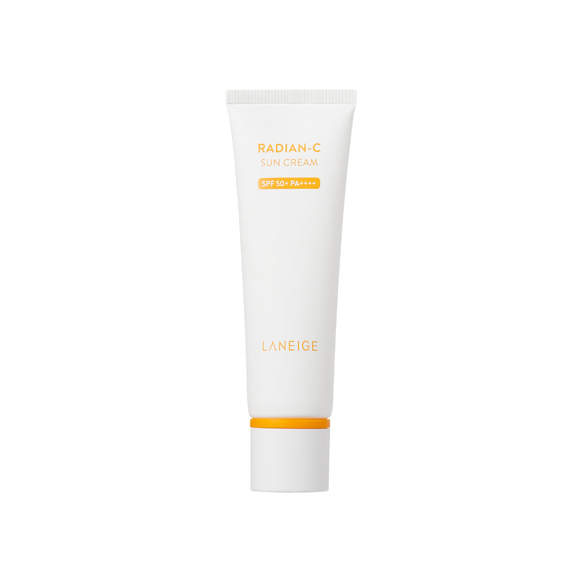 Radian-C Sun Cream SPF 50+ - Laneige Singapore Staging